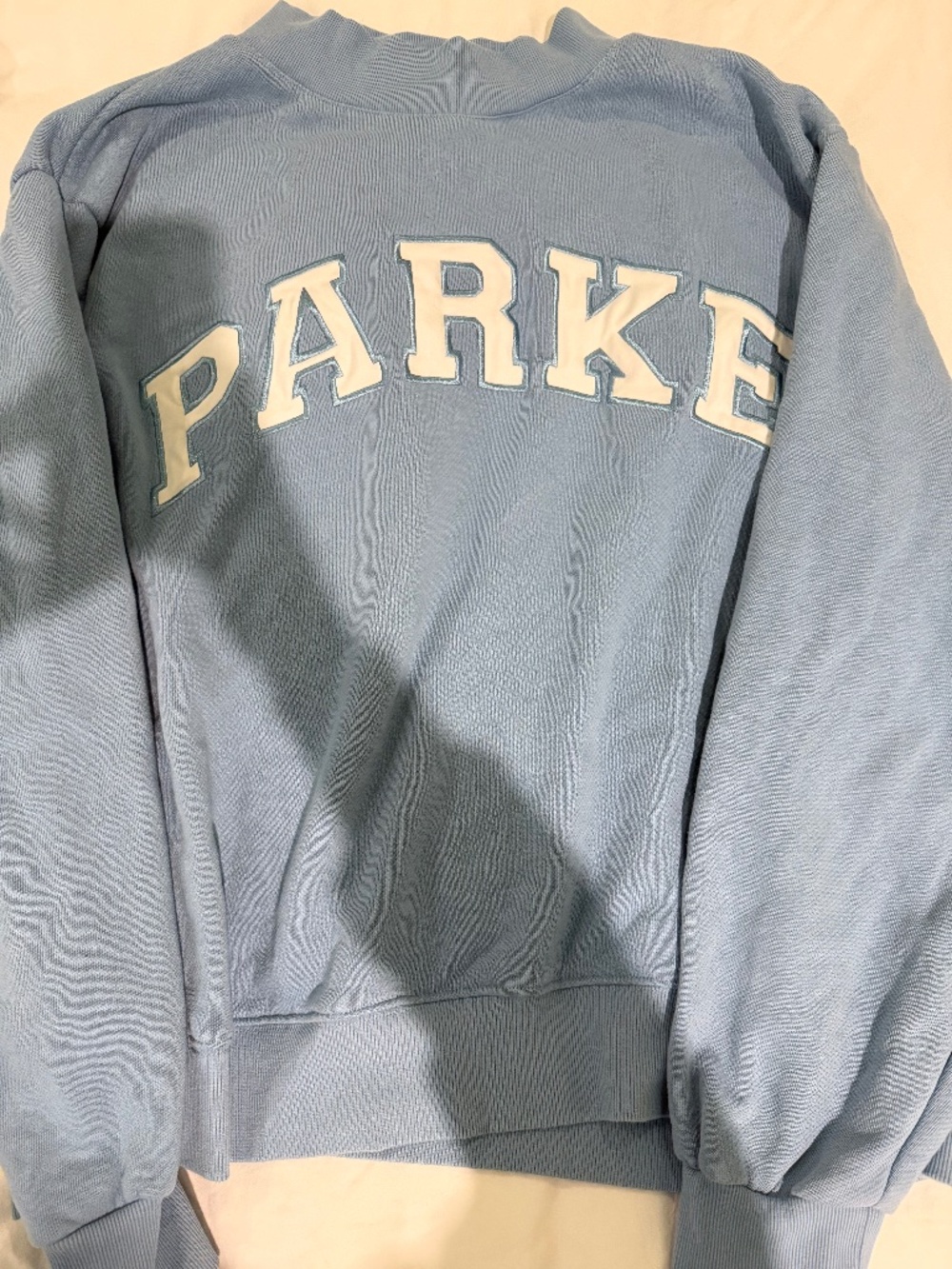 PARKE mockneck